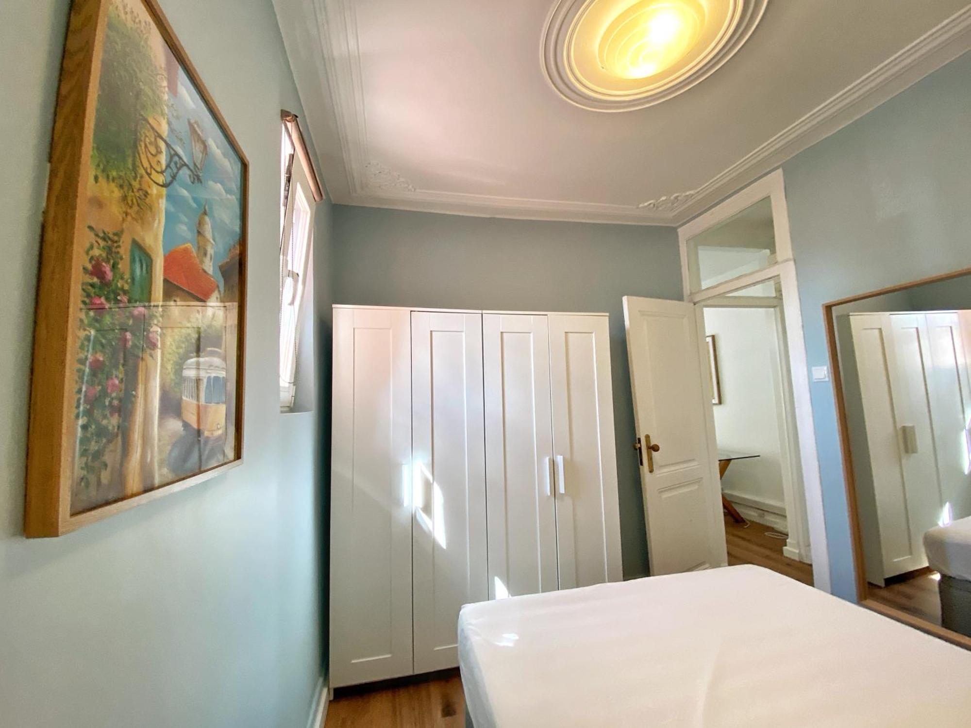 Apartament Santa Liberdade Lizbona Zewnętrze zdjęcie
